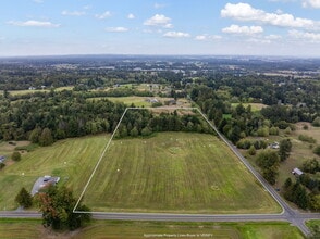 NNA Aldergrove Rd & Church Rd, Ferndale, WA - AERIAL  map view - Image1