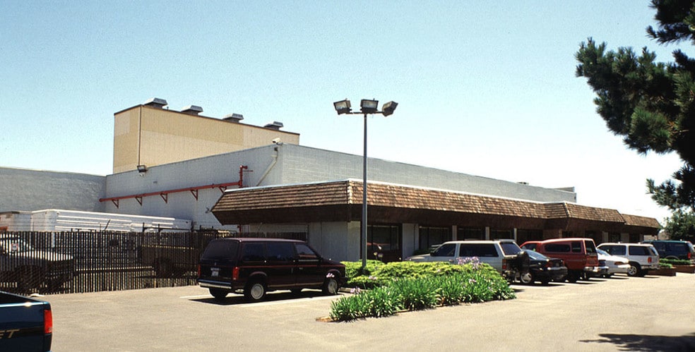 1060 Hensley St, Richmond, CA for lease - Building Photo - Image 2 of 14
