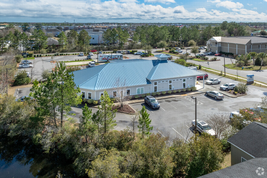 4225 Carolina Exchange Dr, Myrtle Beach, SC for lease - Building Photo - Image 3 of 4