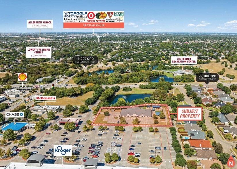 1216 E Bethany Dr, Allen, TX for sale - Building Photo - Image 3 of 6