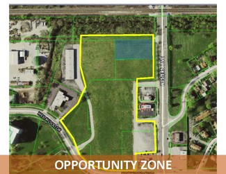 More details for 2540 Western Ave, Park Forest, IL - Land for Sale