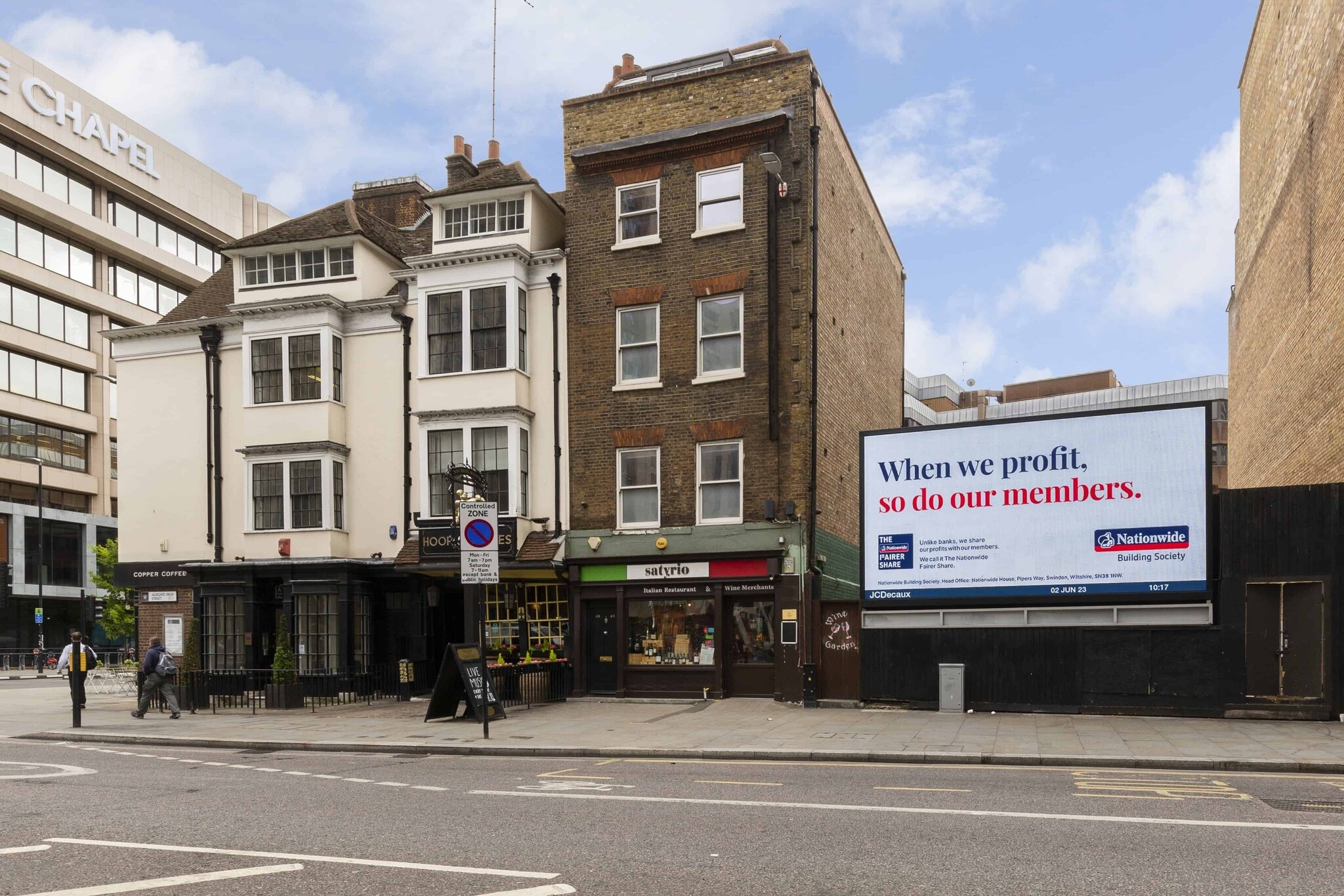48-49 Aldgate High St, London for sale Building Photo- Image 1 of 1