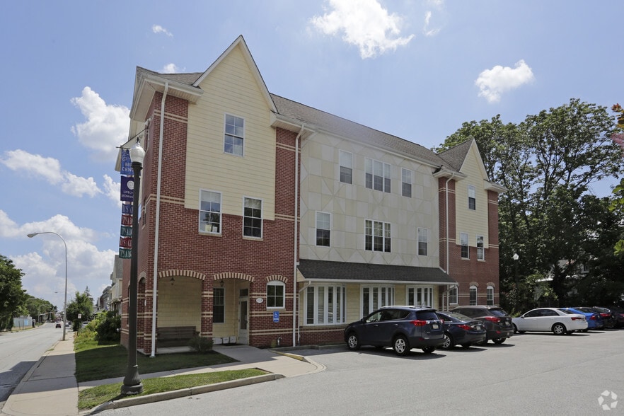 918 County Line Rd, Bryn Mawr, PA for sale - Primary Photo - Image 1 of 2