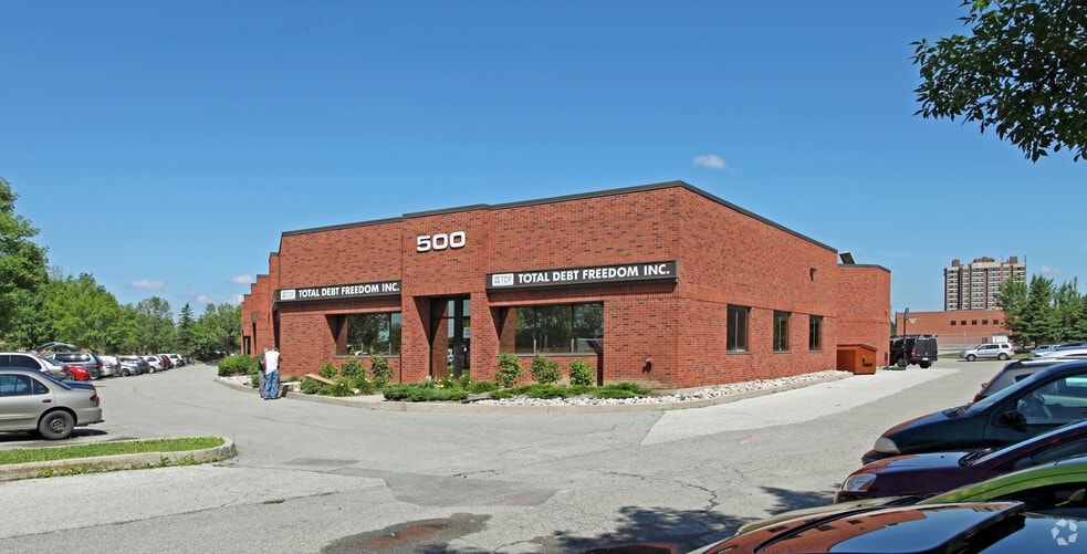 500 Cochrane Dr, Markham, ON L3R 8E3