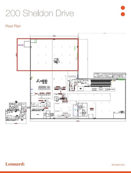 200 Sheldon Dr, Cambridge, ON for sale - Floor Plan - Image 1 of 1
