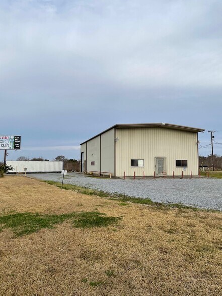 360 Ricohoc Dr, Franklin, LA for sale - Building Photo - Image 1 of 1