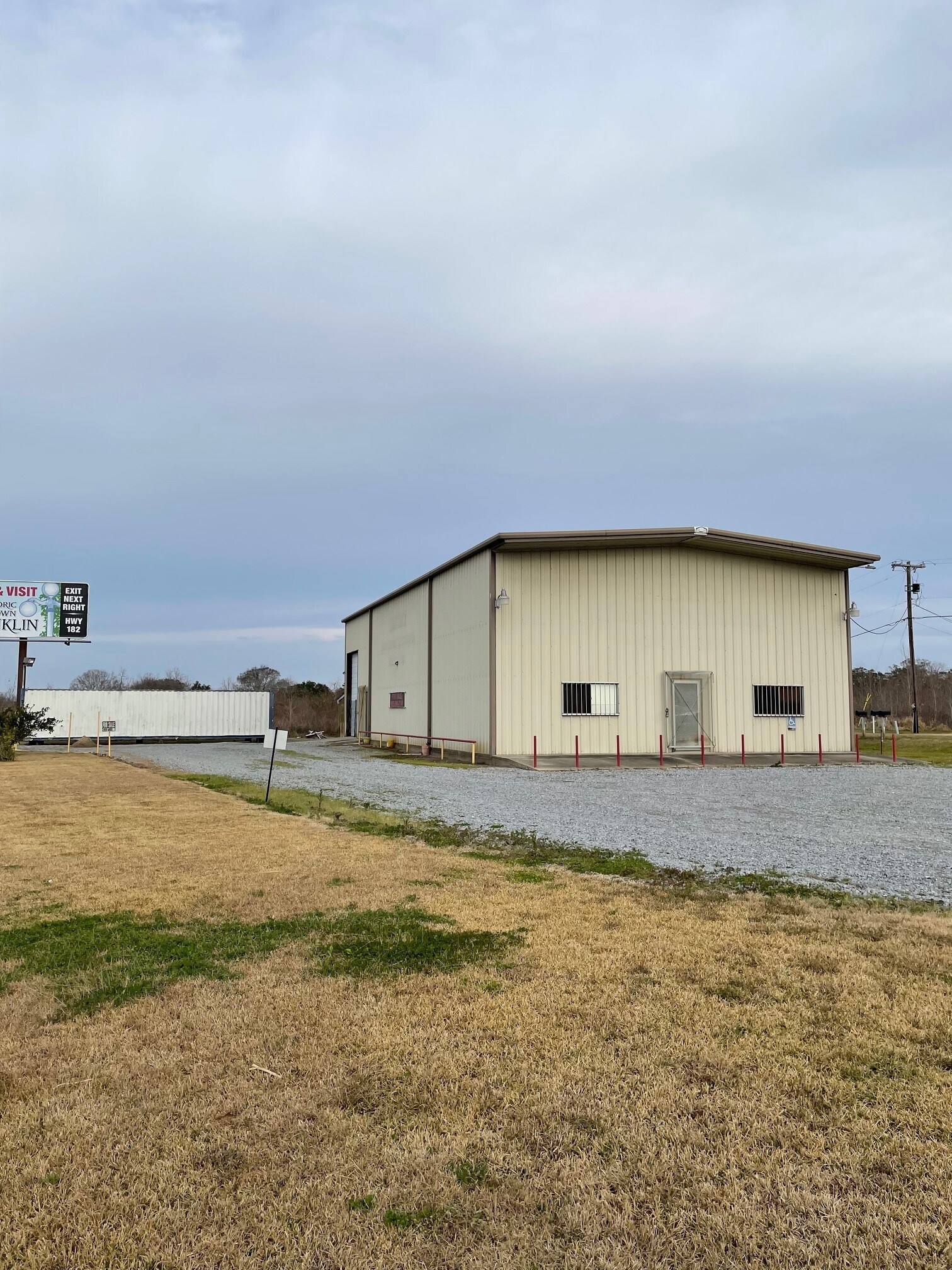 360 Ricohoc Dr, Franklin, LA for sale Building Photo- Image 1 of 1