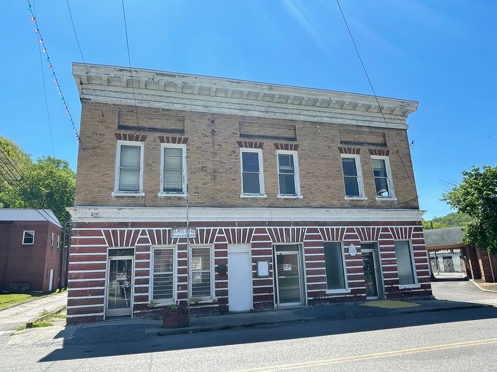 241 Centre St, Pocahontas, VA for sale Primary Photo- Image 1 of 1