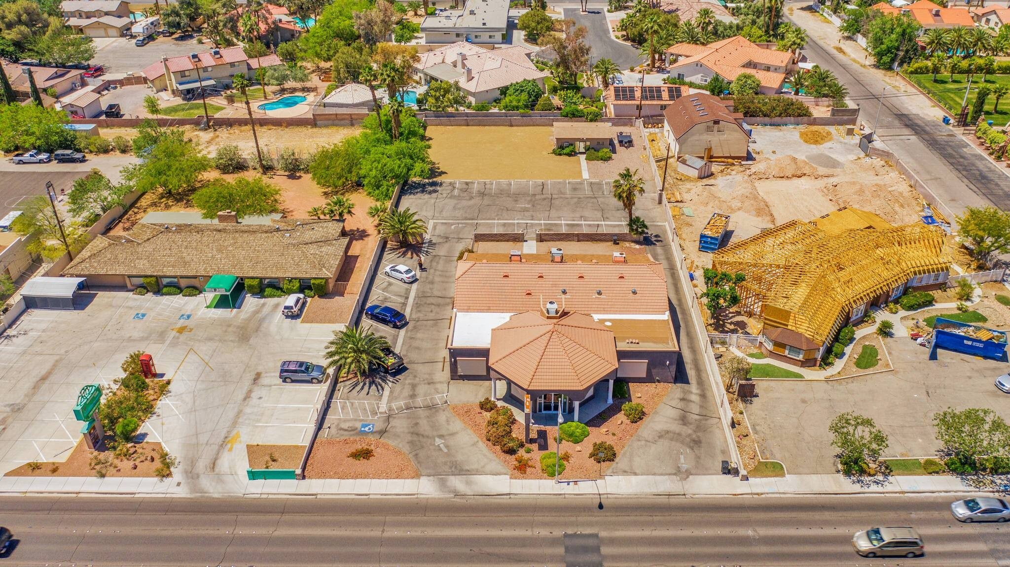 3131 S Jones Blvd, Las Vegas, NV for sale Building Photo- Image 1 of 26