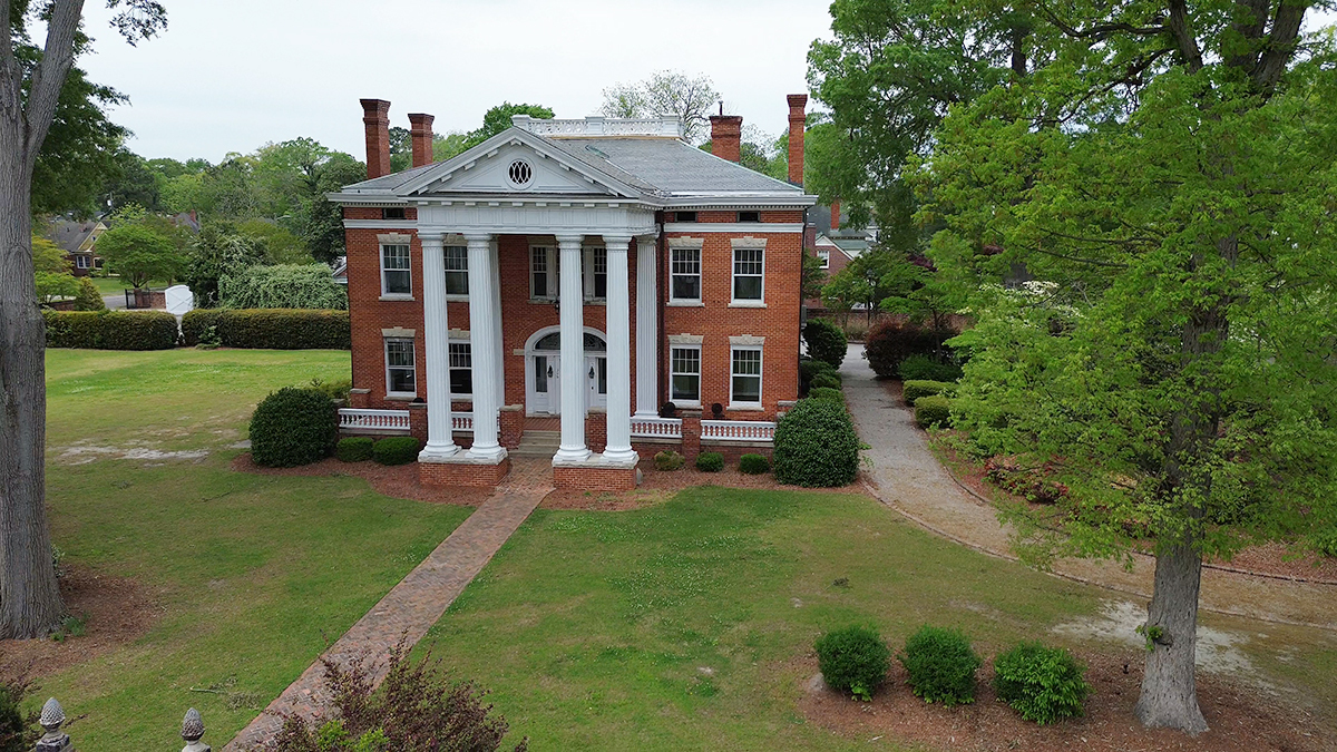 306 S Grace St, Rocky Mount, NC for sale Primary Photo- Image 1 of 12