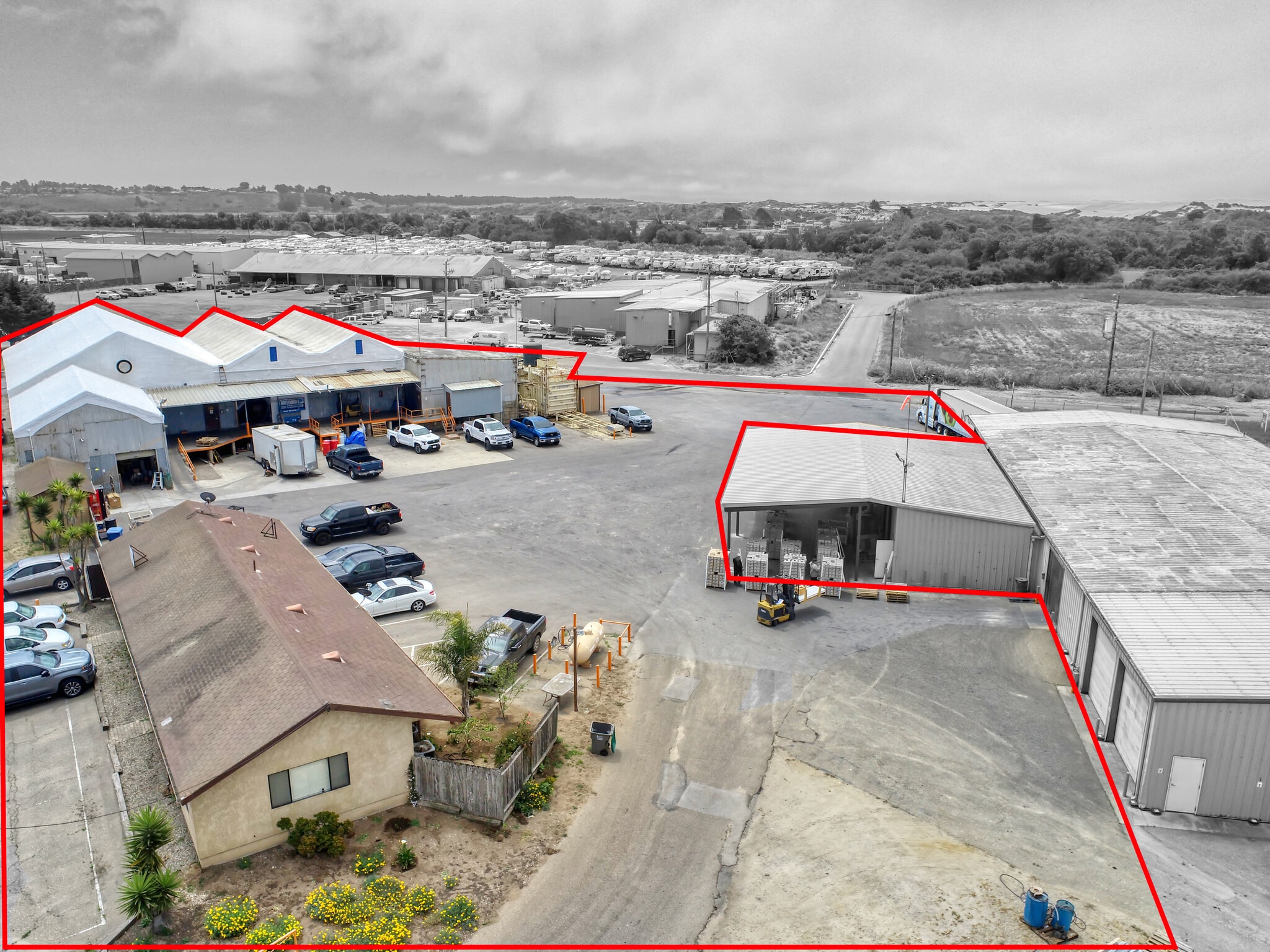 1730 Railroad st, Oceano, CA for sale Building Photo- Image 1 of 3