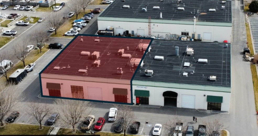 1275 N 750 W, Springville, UT for lease - Primary Photo - Image 1 of 12