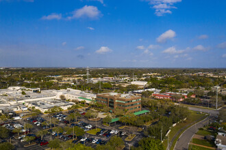 6450 38th Ave N, Saint Petersburg, FL - aerial  map view