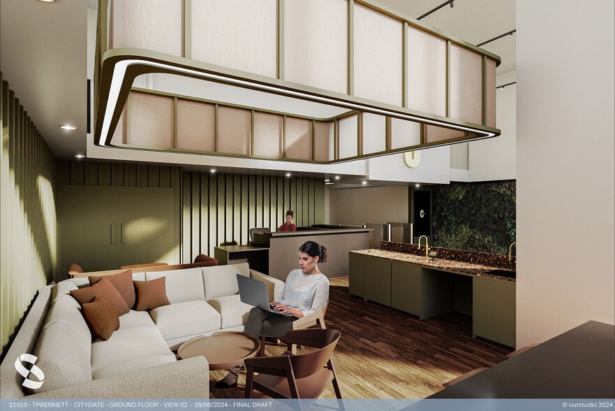 51 Mosley St, Manchester for lease - Building Photo - Image 3 of 4