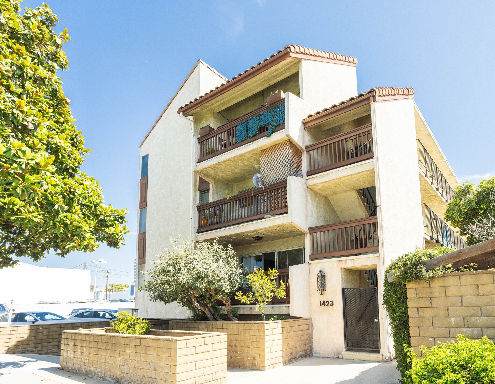 1423 Euclid St, Santa Monica, CA for sale Building Photo- Image 1 of 1