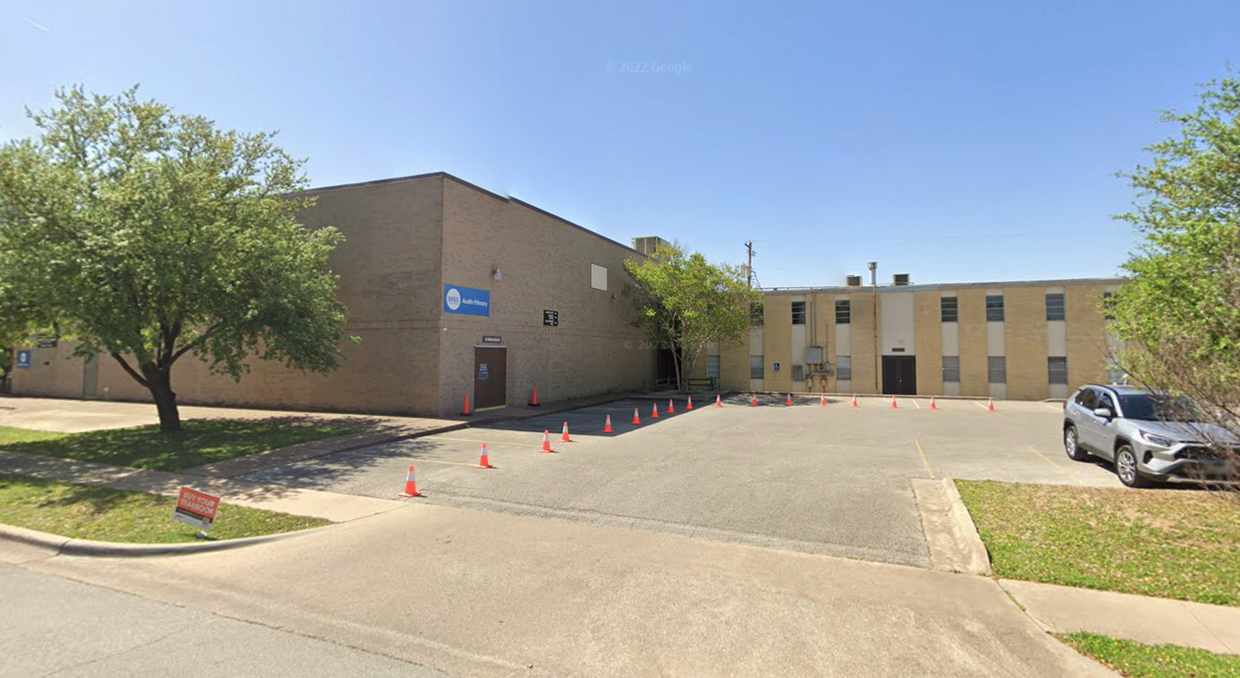 7600 Woodrow Ave, Austin, TX for lease Building Photo- Image 1 of 29