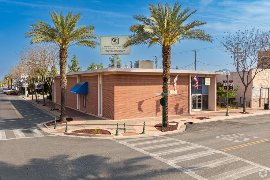 115 E Honolulu St, Lindsay, CA for lease - Primary Photo - Image 1 of 10