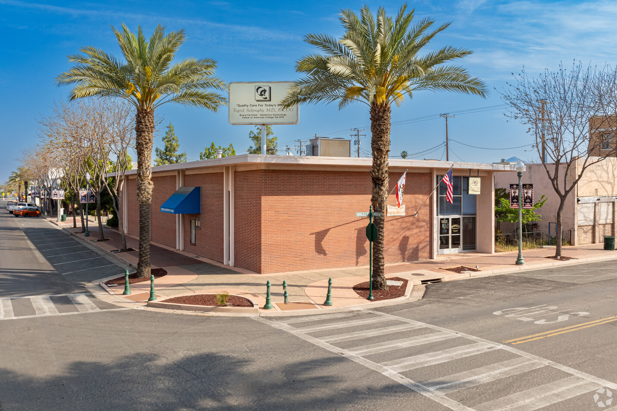 115 E Honolulu St, Lindsay, CA for lease Primary Photo- Image 1 of 11