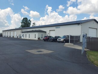 More details for 7929-7933 Memorial Dr, Plain City, OH - Industrial for Lease