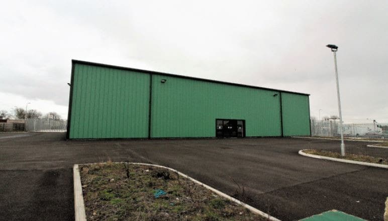 Shrewsbury Rd, Oswestry for sale - Primary Photo - Image 1 of 1