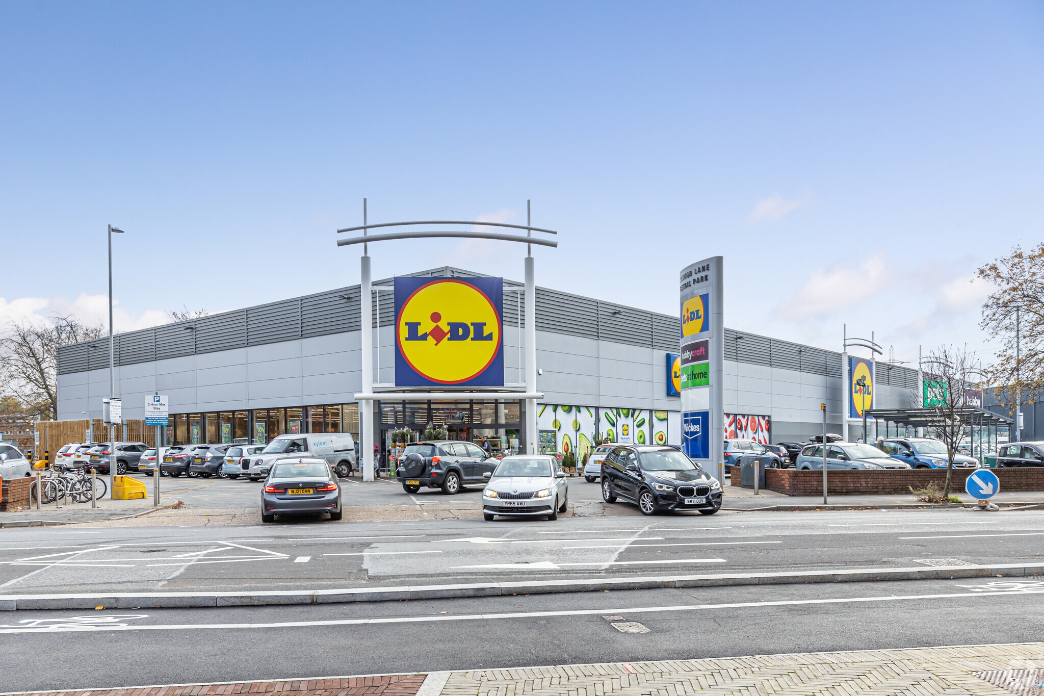 2 Plough Ln, London for sale Primary Photo- Image 1 of 1