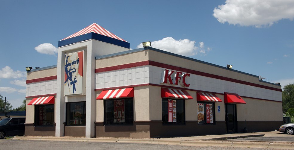 Kfc, Wichita, KS for sale - Primary Photo - Image 1 of 1