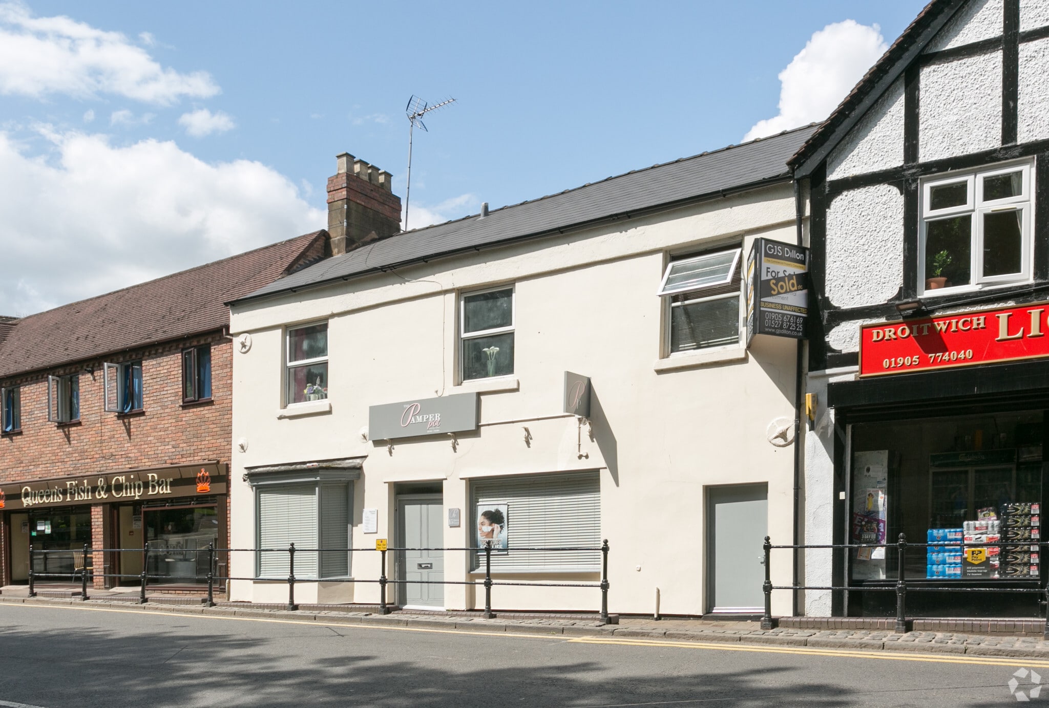 15 Queen St, Droitwich for sale Primary Photo- Image 1 of 1
