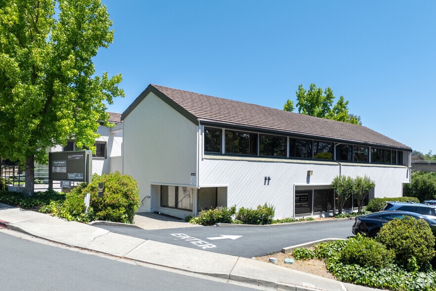 3249 Mount Diablo Ct, Lafayette, CA for lease - Primary Photo - Image 1 of 8