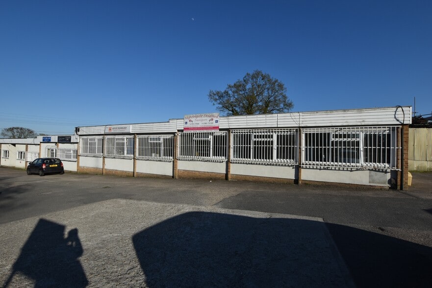 High Rd, Epping for lease - Building Photo - Image 2 of 4