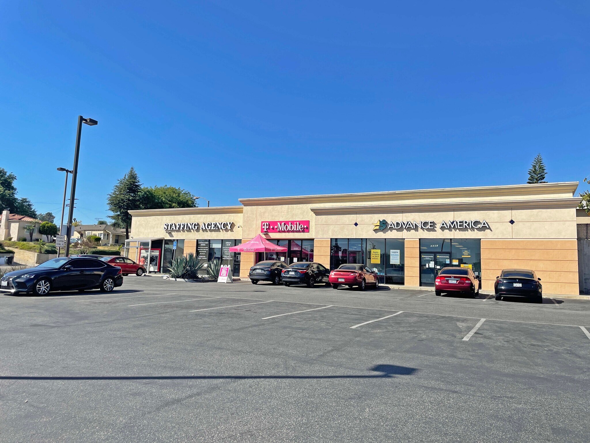25212581 W Commonwealth Ave, Alhambra, CA 91801 Office/Retail for Lease