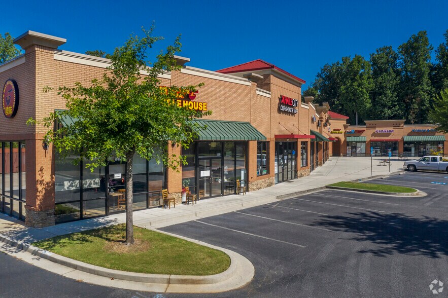 10450 Medlock Bridge Rd, Johns Creek, GA for sale - Building Photo - Image 1 of 1