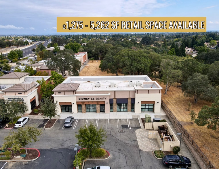 1257 Pleasant Grove, Roseville, CA for lease - Building Photo - Image 1 of 12