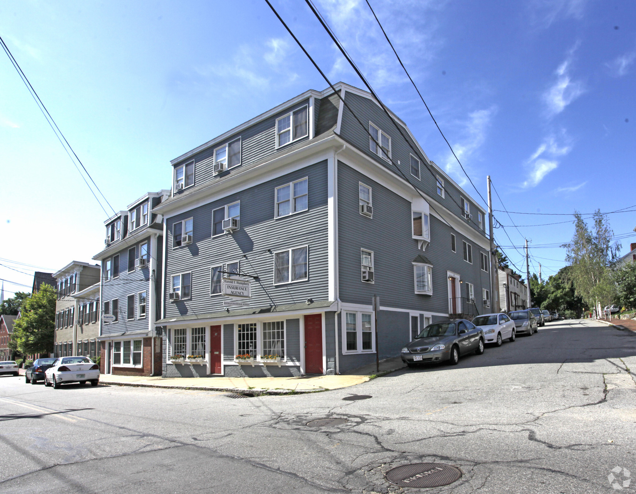 149 Merrimac St, Newburyport, MA for sale Building Photo- Image 1 of 2