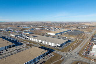 292028 Crosspointe Rd, Calgary, AB - aerial  map view