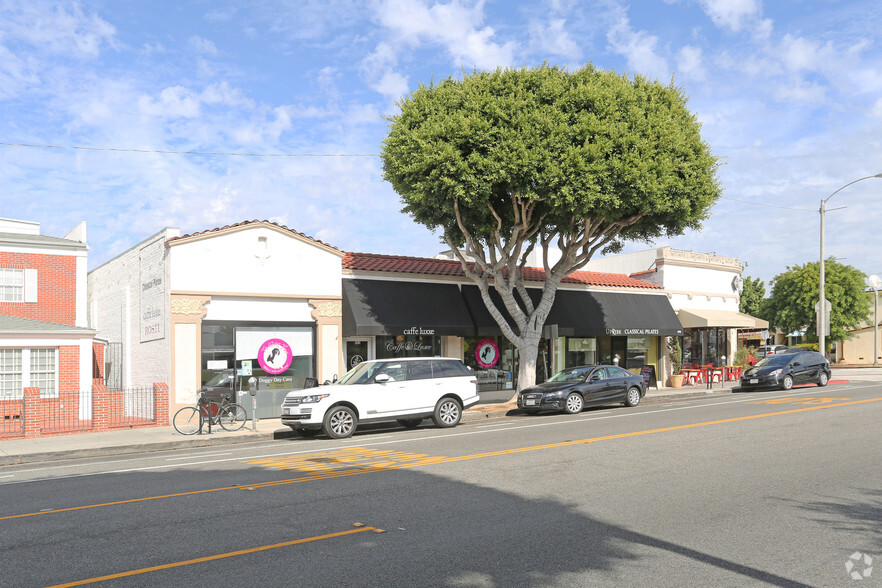 923-931 Montana Ave, Santa Monica, CA for lease - Building Photo - Image 3 of 34