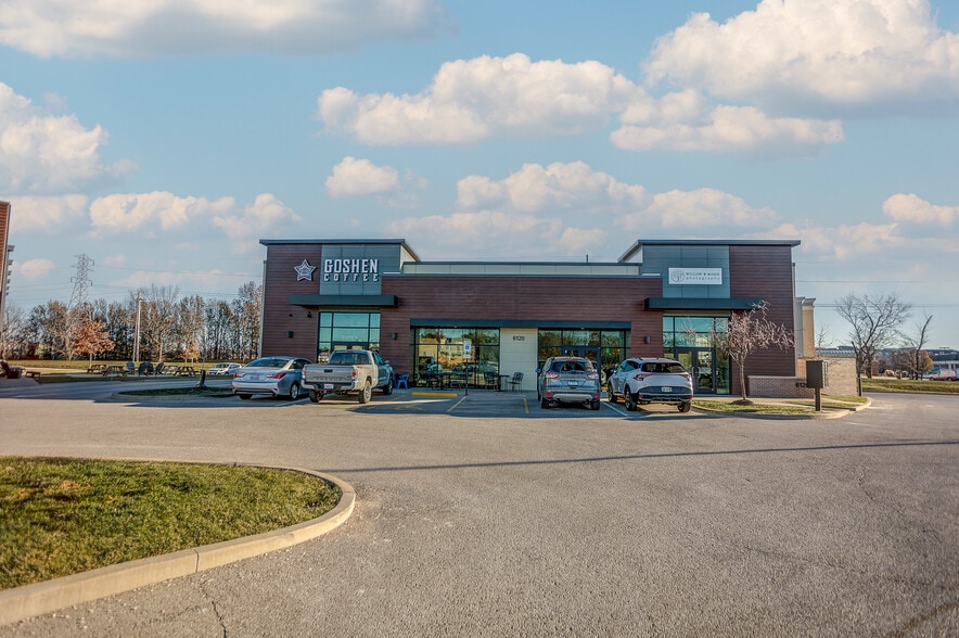 6120 Shoger, Edwardsville, IL for lease - Building Photo - Image 1 of 2