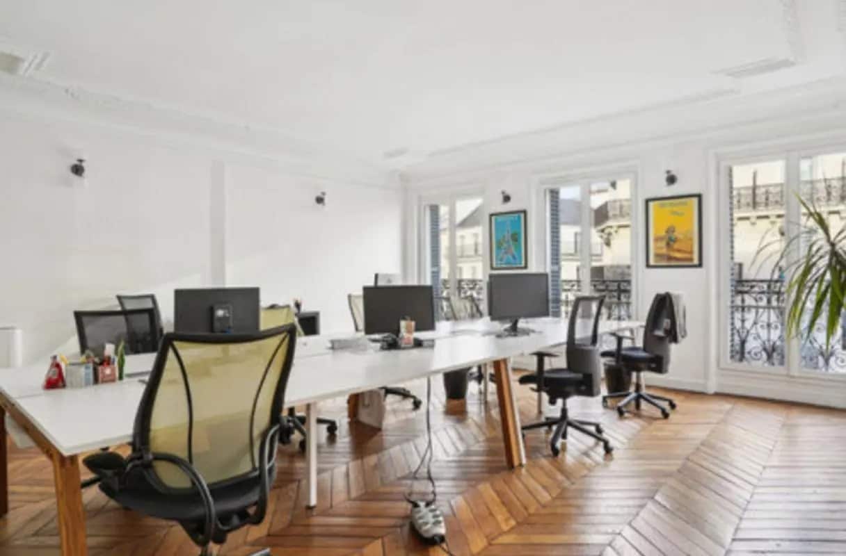 12 Rue La Fayette, Paris for lease Interior Photo- Image 1 of 11