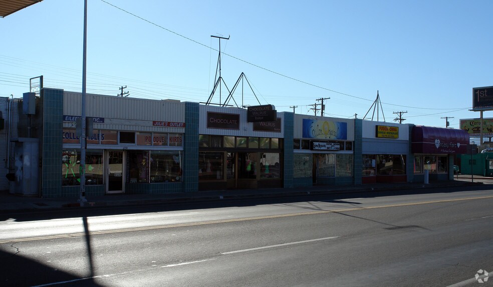 1280-1290 S Virginia St, Reno, NV for lease - Building Photo - Image 2 of 5