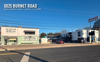 More details for 5025 Burnet Rd, Austin, TX - Office/Retail for Lease