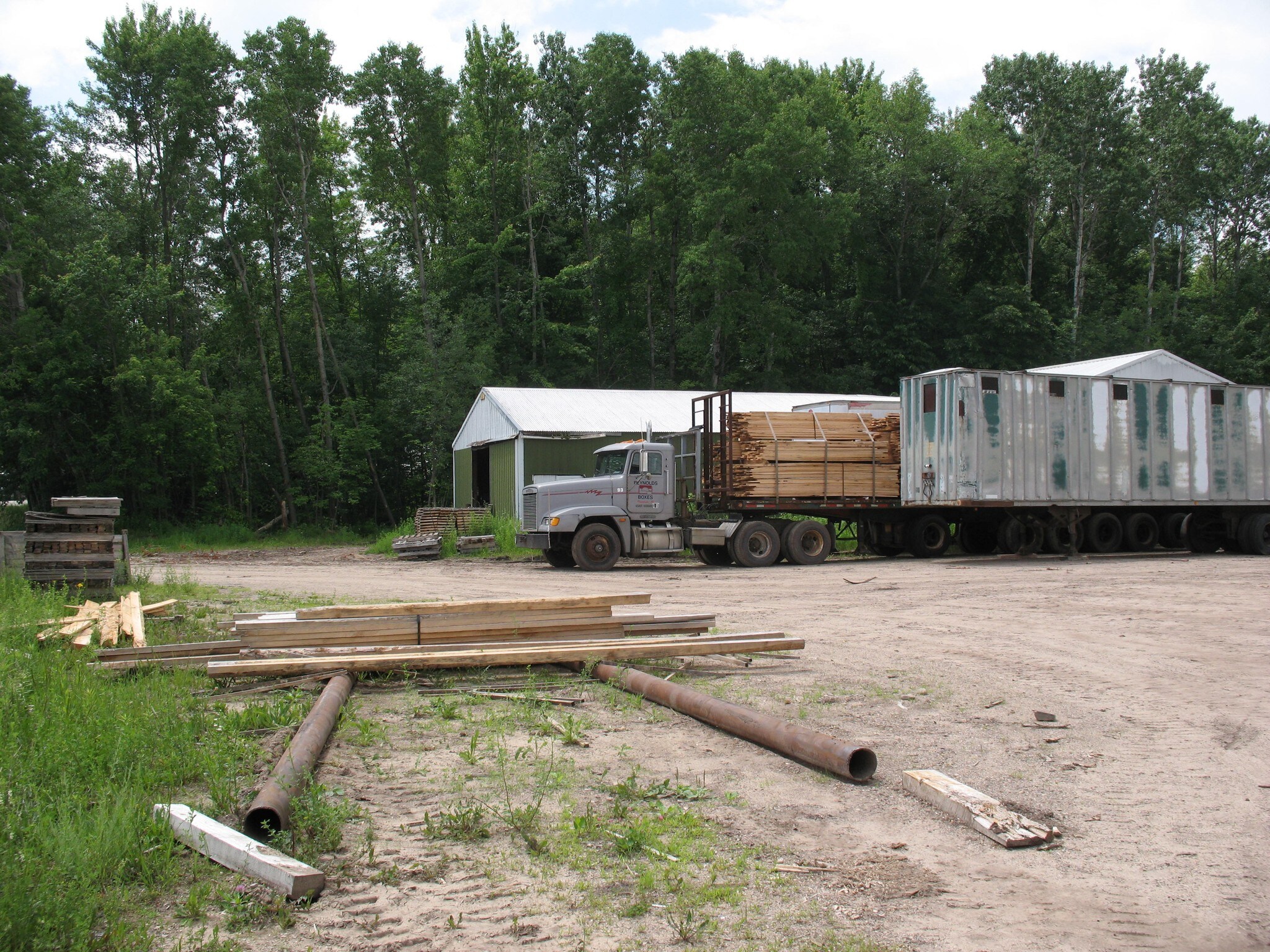 5095 N Custer Rd, Fountain, MI for sale Primary Photo- Image 1 of 1