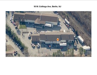 More details for 18 W Collings Ave, West Berlin, NJ - Flex for Sale