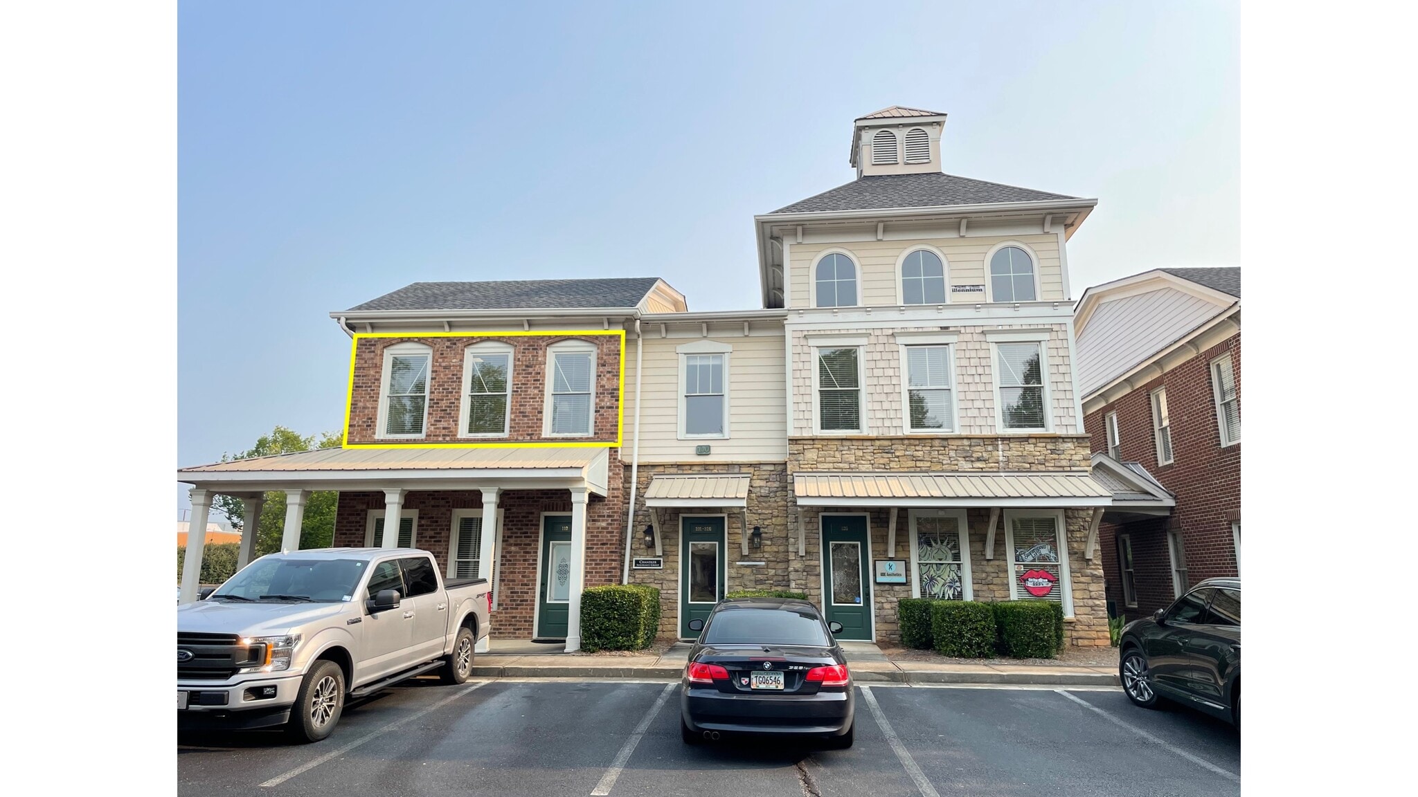 100 Old Dawson Village Rd E, Dawsonville, GA 30534 GA 400/Dawsonville