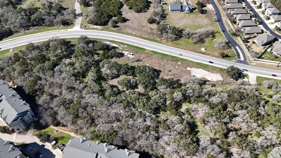 Ranch to Market Road 967, Buda, TX for sale - Aerial - Image 3 of 5