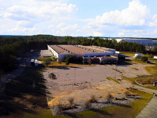 11005 Ed Stephens Rd, Cottondale, AL for sale - Building Photo - Image 1 of 1