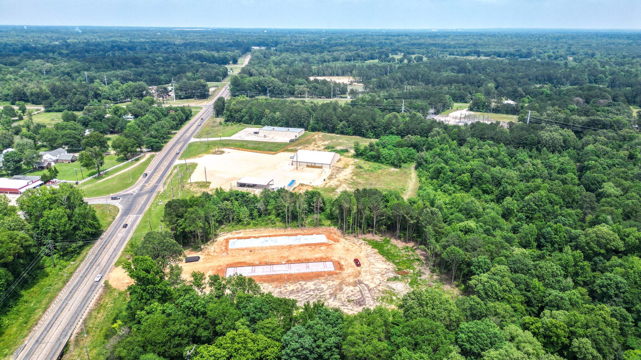 Highway 67 & W 7th St, Texarkana, TX 75501 TBD 12 Plex