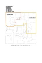 1 Oakwood Park, Castle Rock, CO for lease Floor Plan- Image 1 of 11