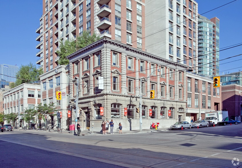 168 King St E, Toronto, ON for lease - Building Photo - Image 3 of 4