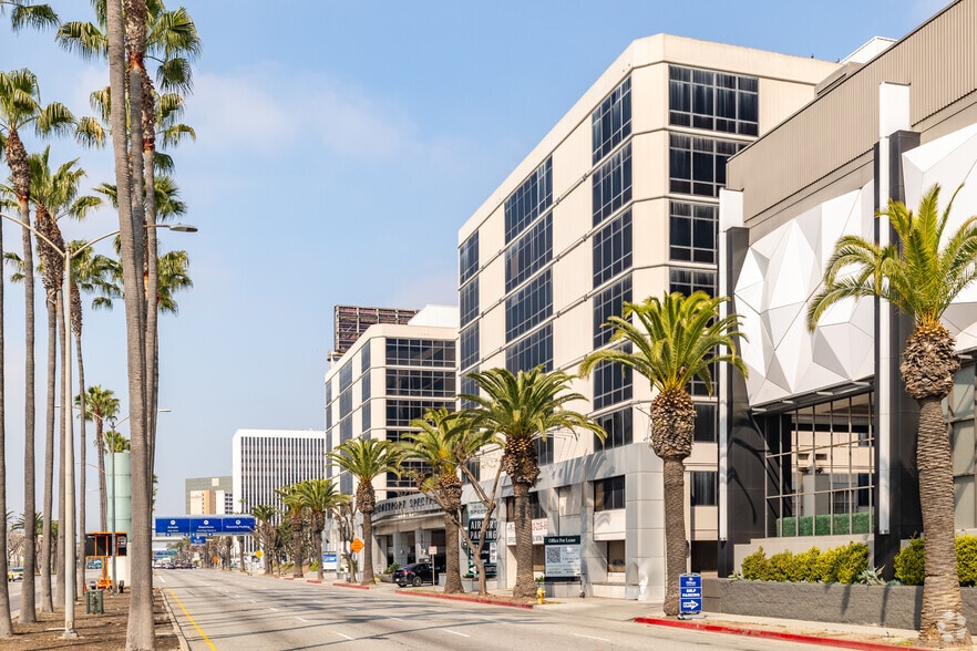 5777 W Century Blvd, Los Angeles, CA for lease - Building Photo - Image 2 of 8