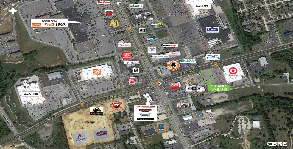 1631 Ring Rd, Elizabethtown, KY 42701