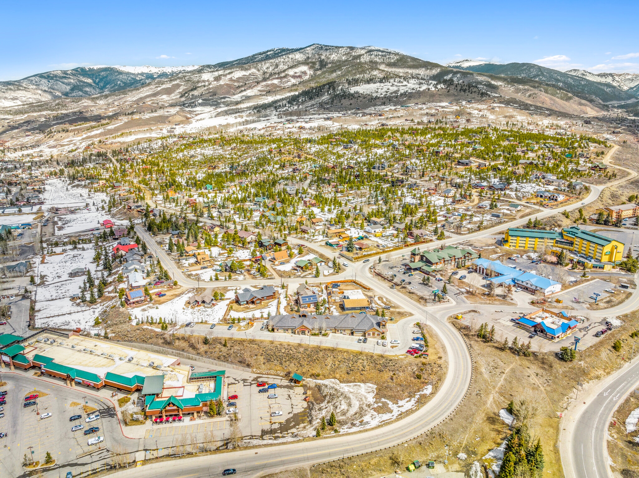 265 Tanglewood Ln, Silverthorne, CO 80497 - Tanglewood Plaza | LoopNet